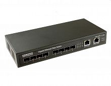 Коммутатор SW-7028 Gigabit Ethernet на 8 SFP + 2 RJ45 портов OSNOVO 13264