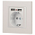 Розетка 1-м СП Accent 6-410-06 16А IP20 250В P+E Schuko + 2хUSB защ. шторки перламутр. Intro Б0063700