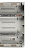 Бокс модульный накладной PDB/W 4024 GR (ЩРН-ПГ-24) IP65 пластик. JazzWay 5072145