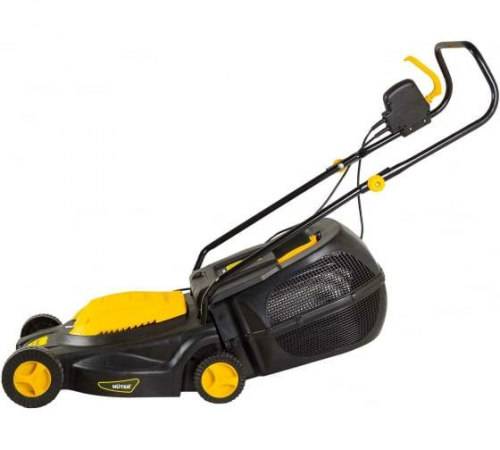 Газонокосилка электрическая ELM-1400 HUTER 70/4/4 фото 3