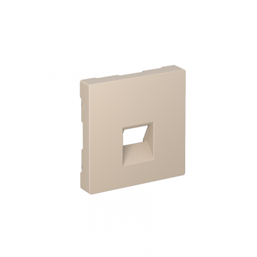 Накладка AtlasDesign для информационных функций типа Keystone песочн. SE ATN001284 Накладка AtlasDesign для информационных функций типа Keystone песочн. SE ATN001284