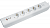 Удлинитель 3х3м с заземл. 16А IP20 95 691 NPE-USB06-05-300-ESC-3X1-PD20W 2хUSB-C + USB-A с выкл. бел. NAVIGATOR 95691