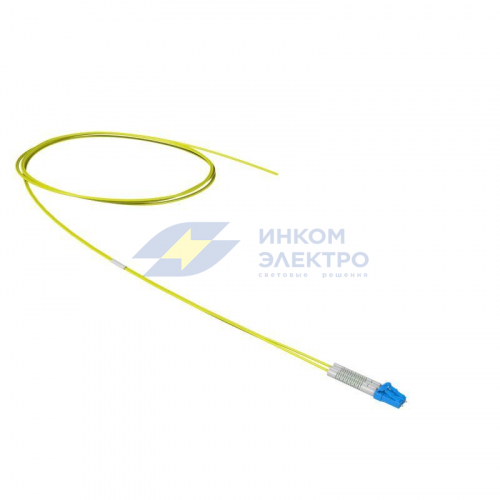 Пигтейл оптический Duplex flexible boot LC/UPC - 9/125 (OS2) 1.5м DKC RNPTF9LCU15 Пигтейл оптический Duplex flexible boot LC/UPC - 9/125 (OS2) 1.5м DKC RNPTF9LCU15