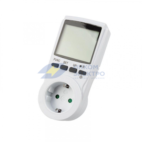 Ваттметр с подсветкой RX-11 Rexant 10-6100 Ваттметр с подсветкой RX-11 Rexant 10-6100