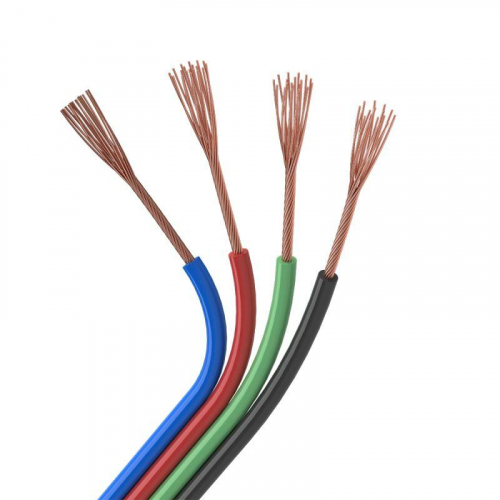 Шлейф питания ARL-20AWG-4Wire-CU (уп.50м) Arlight 026353 Шлейф питания ARL-20AWG-4Wire-CU (уп.50м) Arlight 026353
