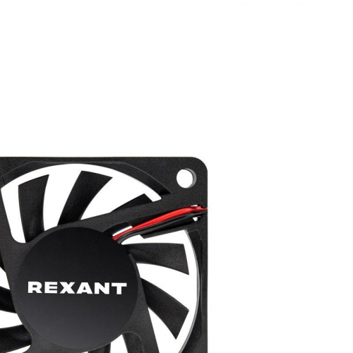 Вентилятор RX 6010MS 12VDC Rexant 72-5060 фото 4