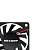Вентилятор RX 6010MS 12VDC Rexant 72-5060