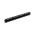 Патч-панель 19дюйм кат.5E 24 порта RJ45 черн. Rexant 04-0021