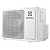 Кондиционер EACO/I-18 FMI-2/N8_ERP Free match блок внешний сплит-системы Electrolux НС-1194443