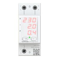 Реле многофункциональное VIP-32 red Welrok 4660251140502