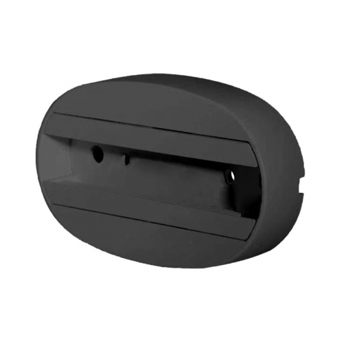 Чашка потолочного крепления UBX-Q122 G81 BLACK 1 POLYBAG1ф Volpe UL-00006062 Чашка потолочного крепления UBX-Q122 G81 BLACK 1 POLYBAG1ф Volpe UL-00006062