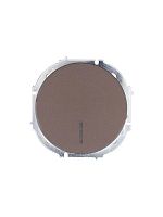 Выключатель 1-кл. СП OSEN 10А IP20 с подсветкой механизм шоколад LEZARD 743-7388-111
