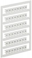 Маркер для CTS 6кв.мм/CP 10кв.мм "11-20" ARMAFIX IEK AF-CT10D-M-006-02