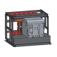 Блок замены автоматического выключателя F-3WL1232-OptiMat A-3200-S4-3P-100-D- MR8.1-BH-C2200-M2-P01-S1-06-HH КЭАЗ 369967