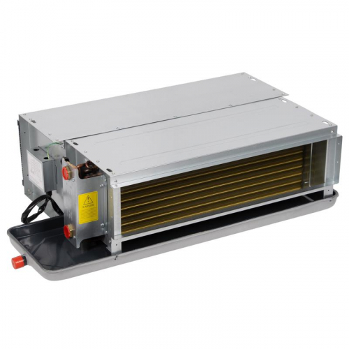 Фанкойл канальный SFF-1200G50 SHUFT НС-1517747 фото 2