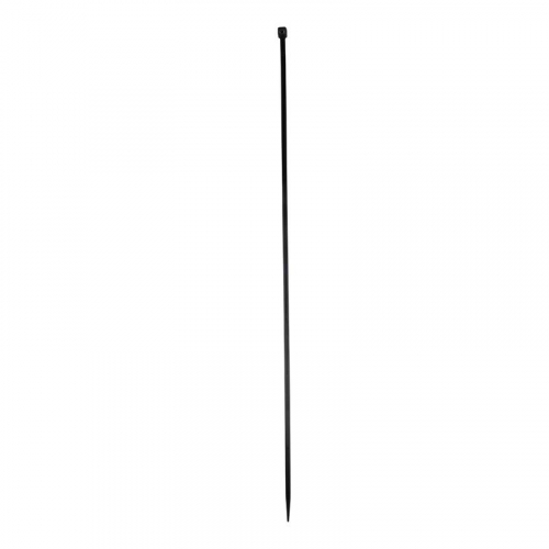 Хомут кабельный (стяжка) PCT 4.8х400-100BL 4.8х400 PA6.6 черн. (уп.100шт) JazzWay 5054691