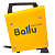 Пушка тепловая BKN-5 Ballu НС-1161831