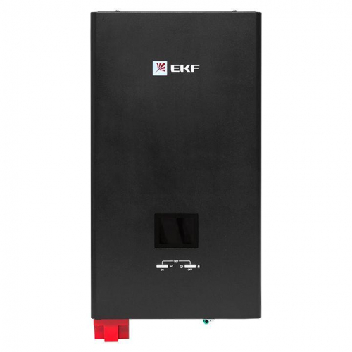 Источник бесперебойного питания линейно-интерактивный E-Power PSW-HW 3500ВА настенный PROxima EKF PSW-HW30 фото 4