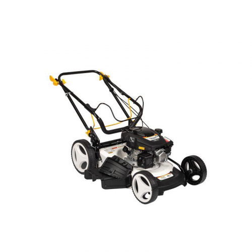 Газонокосилка бензиновая KR-460SP самоходная 150куб.см 46см Kranz KR-16-1231 фото 15
