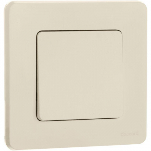 Выключатель 1-кл. Inspiria 10А IP20 250В 10AX механизм сл. кость IEK 673601 фото 3 Выключатель 1-кл. Inspiria 10А IP20 250В 10AX механизм сл. кость IEK 673601 фото 3