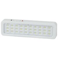 Светильник светодиодный DBA-105-0-20 30LED 5ч IP20 аварийный постоянный/непостоянный Эра Б0044398