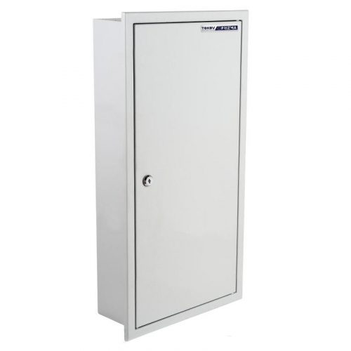 Корпус металлический встраиваемый ЩРв-48 IP31 650х340х120 PRIZMA TOKOV Electric TKE-PZ-WMRB-48-IP31 Корпус металлический встраиваемый ЩРв-48 IP31 650х340х120 PRIZMA TOKOV Electric TKE-PZ-WMRB-48-IP31