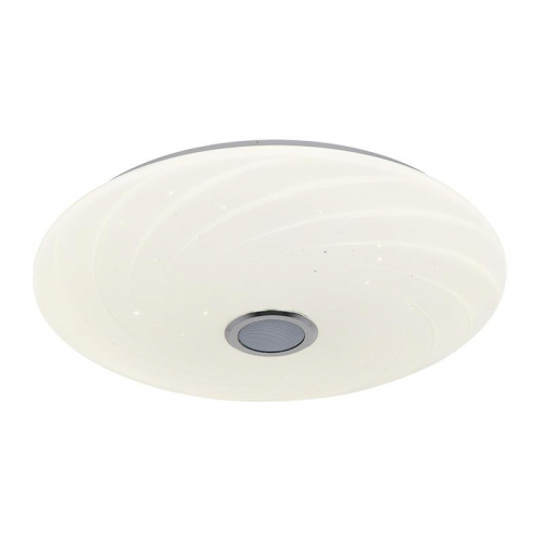 Светильник ULI-D291 72W/SW+RGB/50 MERCURY накладной диммир. пульт ДУ (в/к) Bluetooth колонка 3000К/4000К/6500К/RGB 5700лм Uniel UL-00007840 Светильник ULI-D291 72W/SW+RGB/50 MERCURY накладной диммир. пульт ДУ (в/к) Bluetooth колонка 3000К/4000К/6500К/RGB 5700лм Uniel UL-00007840