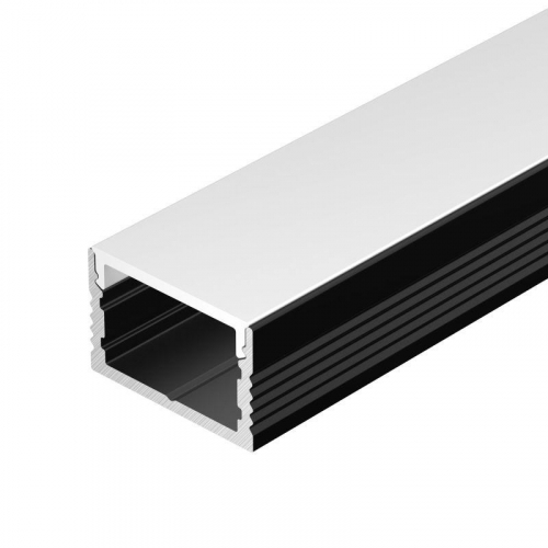Профиль SL-SLIM15-H10-2000 BLACK L2000 алюм. Arlight 056908 Профиль SL-SLIM15-H10-2000 BLACK L2000 алюм. Arlight 056908