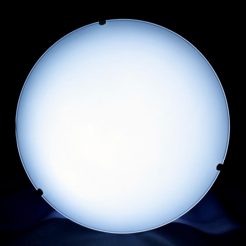 Светильник светодиодный "Мелани" 300 LED 16 M06 300х76 LED 15Вт 5000К IP20 ДПБ матов. бел./клипсы штамп метал. (инд. упак.) Элетех 1030450304 фото 4