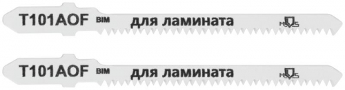Полотно для эл. лобзика Т101AOF по дереву Bimetal 82мм (уп.2шт) MOS 40805М Полотно для эл. лобзика Т101AOF по дереву Bimetal 82мм (уп.2шт) MOS 40805М
