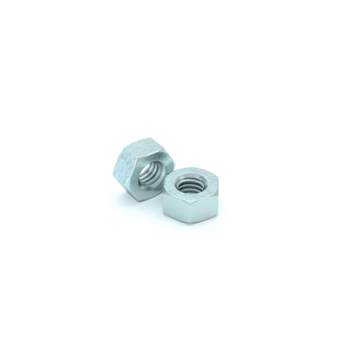 Гайка шестигранная М12 DIN 934 G12 сталь (уп.50шт) КМ LO0692