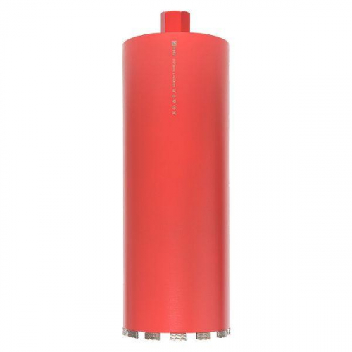 Коронка алмазная (проходка) WCHP-172/450 (1 1/4дюйм UNC) Expert EKF wchp-sf172/450 фото 6