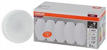 Лампа светодиодная LED Value LVGX5375 10SW/830 10Вт GX53 230В 2х5 RU (уп.5шт) OSRAM 4058075584143