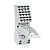 Разъем для реле РM5 22/4 Push-in AVERES EKF rm5-22-4-push