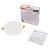 Светильник светодиодный PLED DL7 WH Downlight 10Вт 4000К IP54 120х26мм ДВО встраив. JazzWay 5042520