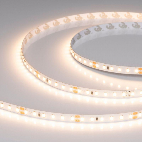 Лента светодиодная UL-A120-8mm 24В Warm 2700К 2Вт/м IP20 открытый (уп.5м) Arlight 057523 Лента светодиодная UL-A120-8mm 24В Warm 2700К 2Вт/м IP20 открытый (уп.5м) Arlight 057523