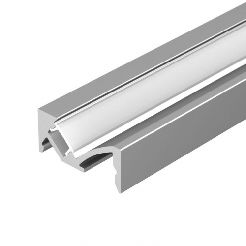 Профиль SL-BEVEL-W21-2000 ANOD L2000 алюм. Arlight 043687 Профиль SL-BEVEL-W21-2000 ANOD L2000 алюм. Arlight 043687