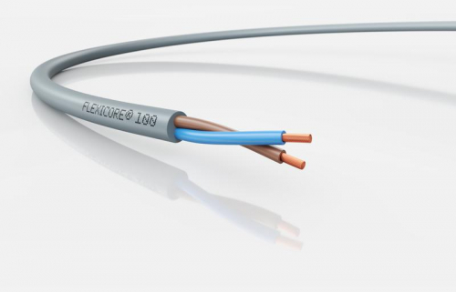 Кабель FLEXICORE 100 2X1.0 (м) LAPP 3120000002