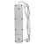 Фильтр сетевой умный Smart Home SZD/SH/4х1.5/WIFI 4гн.1.5м 16А 4000В USB+Type-С WiFi+Счетчик Camelion 14800