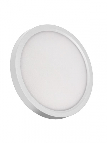 Светильник светодиодный SLIM WHITE 24Вт 4500К IP40 1620лм 230В 230х25мм КОСМОС KSlim24w_W4500K фото 2 Светильник светодиодный SLIM WHITE 24Вт 4500К IP40 1620лм 230В 230х25мм КОСМОС KSlim24w_W4500K фото 2