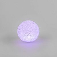 Фигура светодиодная "Снежок" 14см LED RGB 0.1Вт IP20 Neon-Night 513-014