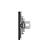 Розетка компьютерная 2-м KANT RJ45 кат.6A без шторки черн. уголь DKC 7012674