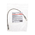 Патч-корд F/UTP кат.6 RJ45-RJ45 26AWG LSZH 0.3м сер. Rexant 02-0210-03