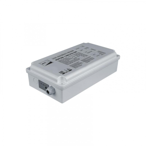 Блок аварийного питания БАП PEPP200-1.0HU IP65 8-200Вт универс. Pro+ JazzWay 5052574 Блок аварийного питания БАП PEPP200-1.0HU IP65 8-200Вт универс. Pro+ JazzWay 5052574