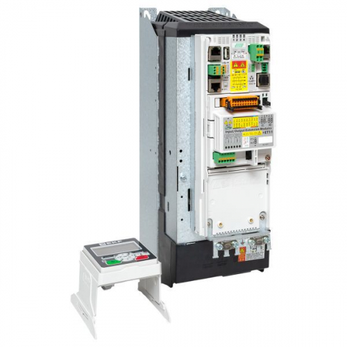 Преобразователь частоты PRO-Drive PD-500-E88-18K5-43-B-PN EKF PD-500-E88-18K5-43-B-PN фото 10
