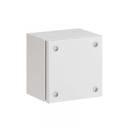 Корпус клеммный металлический SDE 150х150х120мм DKC R5SDE1112 Корпус клеммный металлический SDE 150х150х120мм DKC R5SDE1112