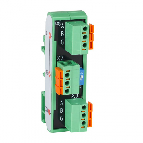 Разветвитель интерфейса RS-485 (Гидра-3) OptiNet S6-RS485 КЭАЗ 359484 фото 2 Разветвитель интерфейса RS-485 (Гидра-3) OptiNet S6-RS485 КЭАЗ 359484 фото 2