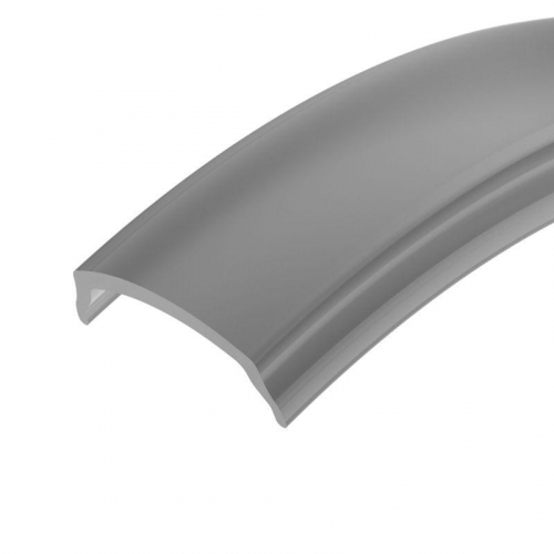 Экран ARH-BENT-W11-2000 BLACK пластик L2000 Arlight 041031 Экран ARH-BENT-W11-2000 BLACK пластик L2000 Arlight 041031