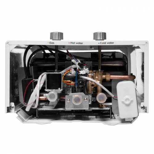 Колонка газовая GWH 10 Fiery Ballu НС-1584730 фото 6 Колонка газовая GWH 10 Fiery Ballu НС-1584730 фото 6