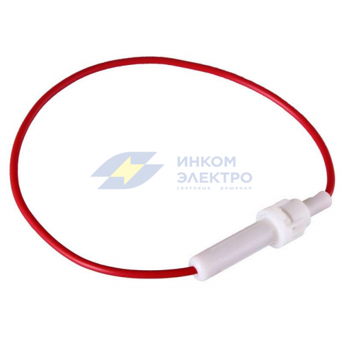 Держатель предохранителя кругл. Rexant 16-0422